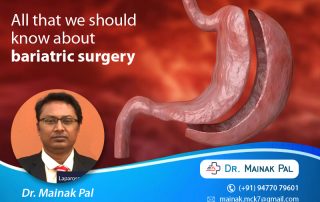 bariatric surgeon in Kolkata