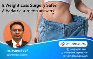 bariatric surgeon in Kolkata
