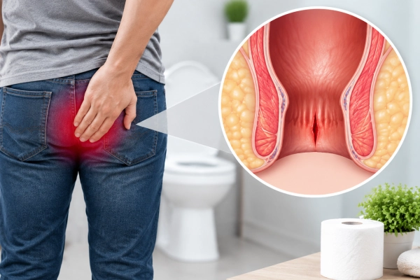 Anal Fissure Treatment