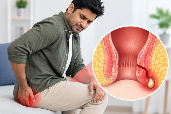 Anal Fistula Treatment