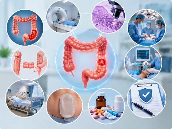 Cost of Colorectal Cancer Surgery Cost of Colorectal Cancer Surgery