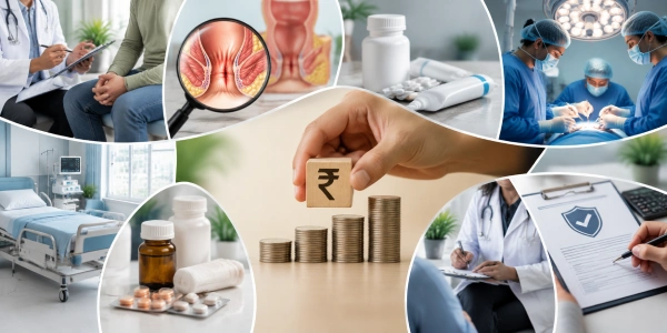 Cost of Fissure Treatment