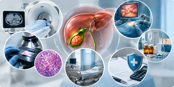 Cost of Gallbladder Cancer Treatment