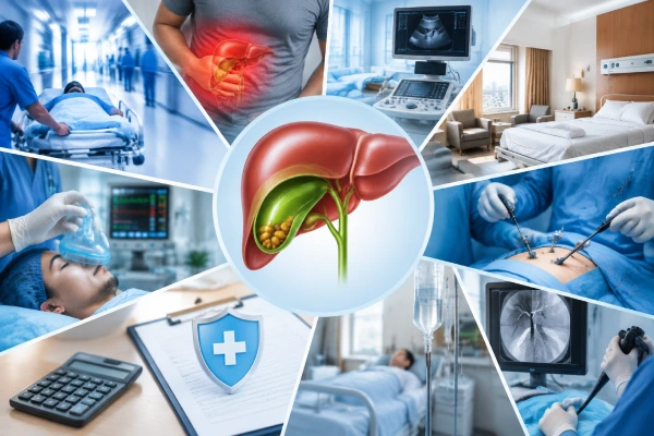 Cost of Gallbladder Surgery
