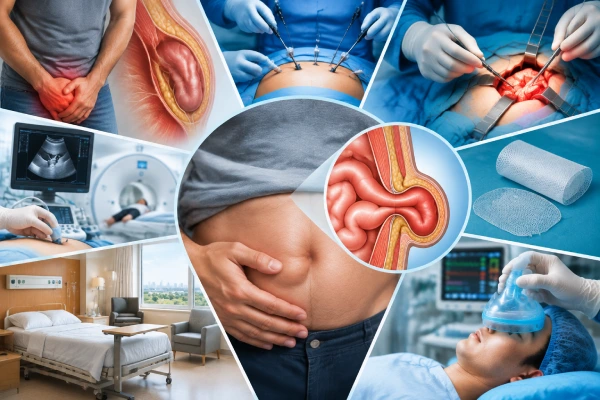 Cost of Hernia Surgery