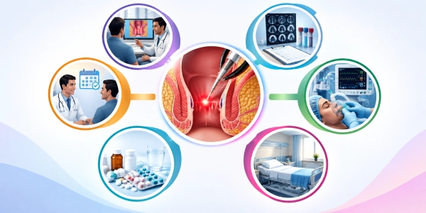 Cost of Laser Proctology Cost of Laser Proctology