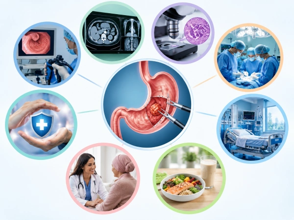 Cost of Stomach Cancer Surgery