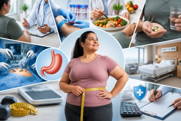 Cost of Weight-Loss Treatment