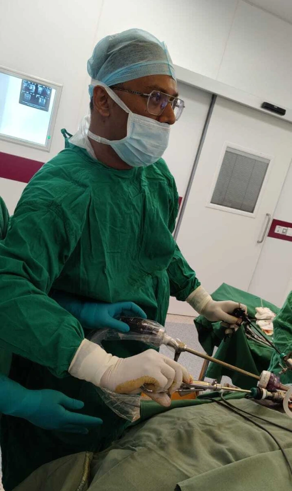Dr Mainak Pal Dr Mainak Pal