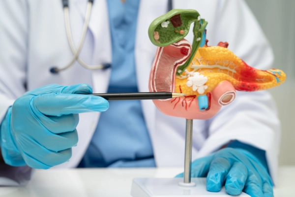 Gallbladder Cancer Surgery
