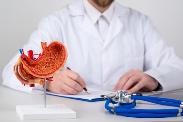 Gastric Bypass (RYGB & Mini/OAGB) Treatment