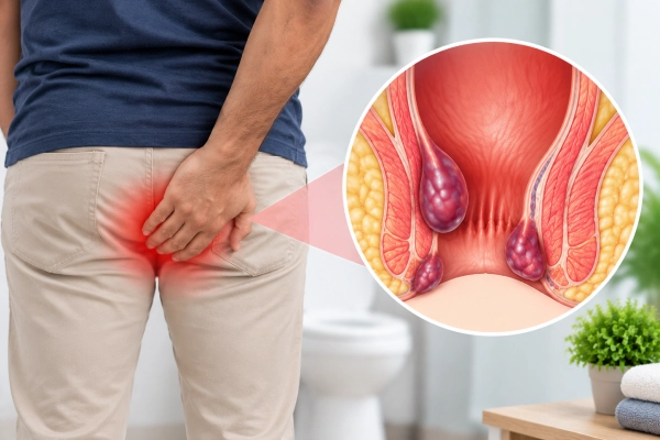 Haemorrhoid Treatment