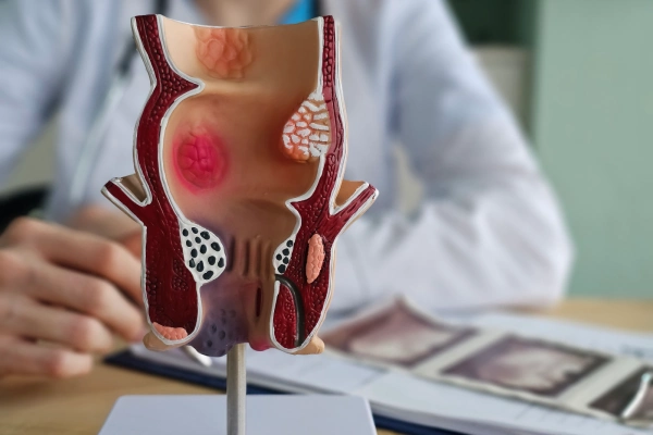 Haemorrhoid Treatment