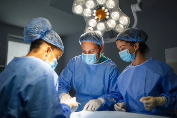Laparoscopic Appendix Surgery