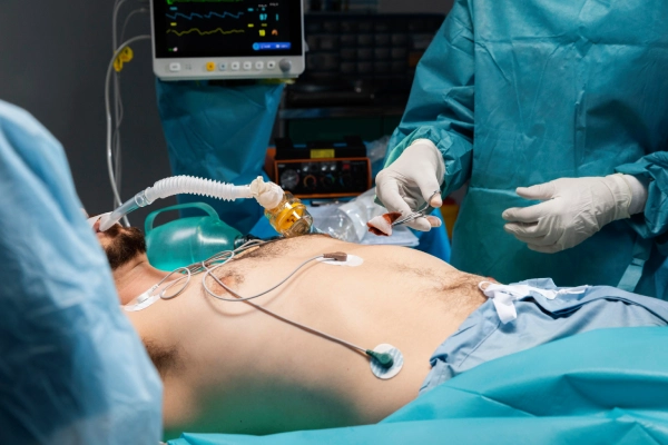 Laparoscopic Gallbladder Surgery