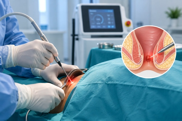 Laser Proctology Treatment