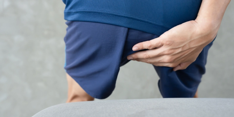 Symptoms of Anal Fissure