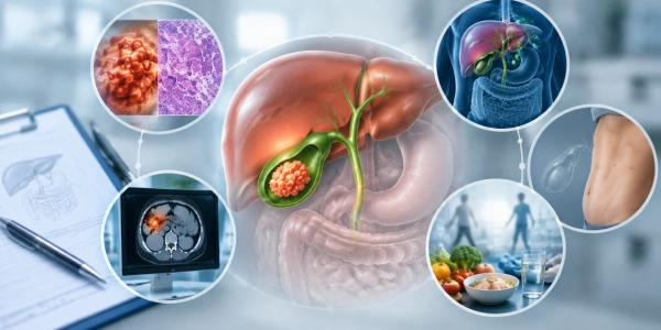 Treatment Plan for Gallbladder Cancer Surgery