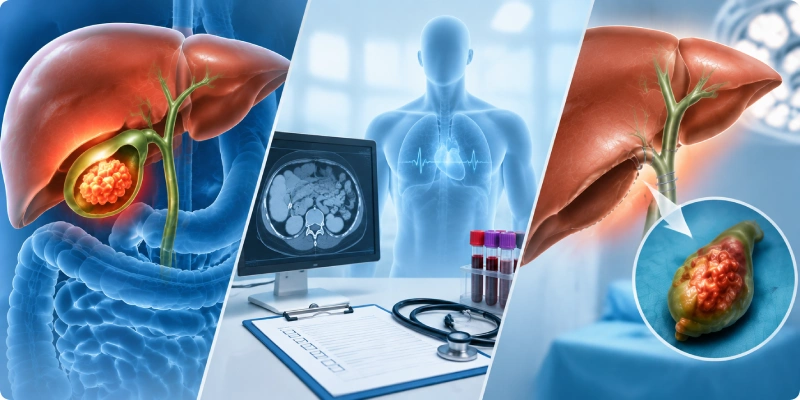 Treatment Plan for Gallbladder Cancer Surgery