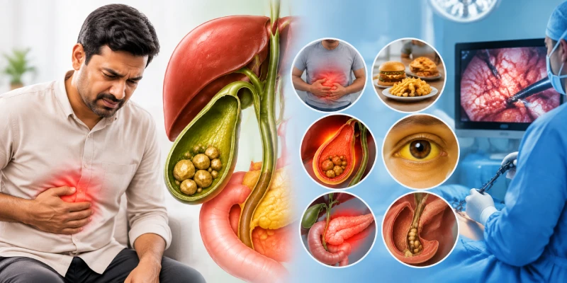 When Is Gallbladder Surgery Considered?