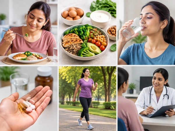 Lifestyle Changes Are Needed