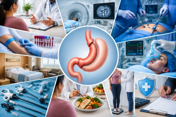 Cost of Sleeve Gastrectomy