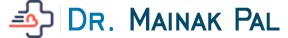 Dr Mainak Pal Logo