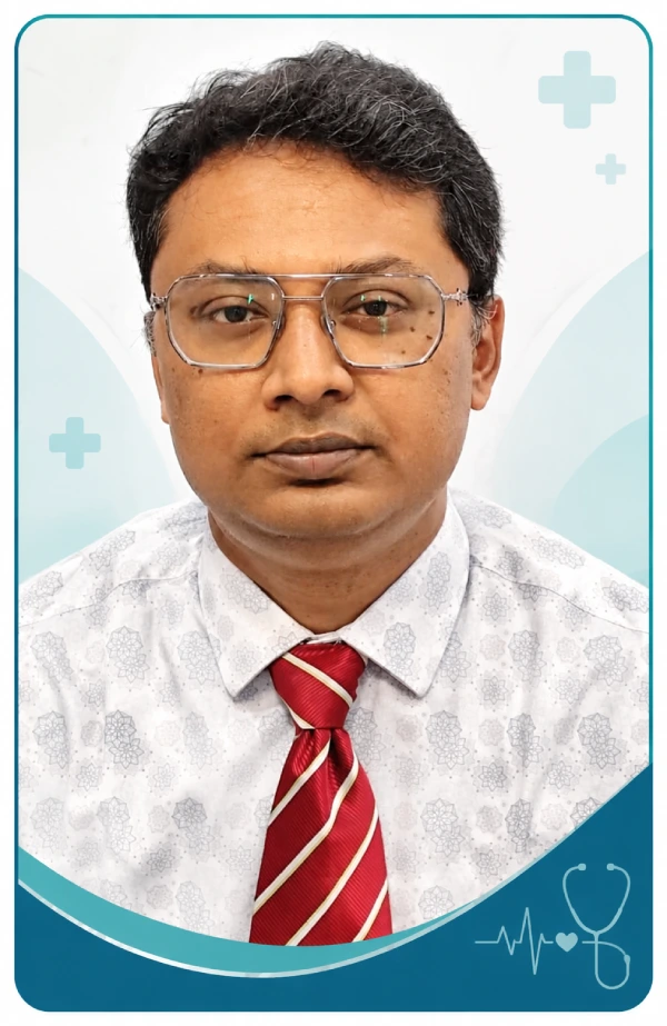 Dr Mainak Pal