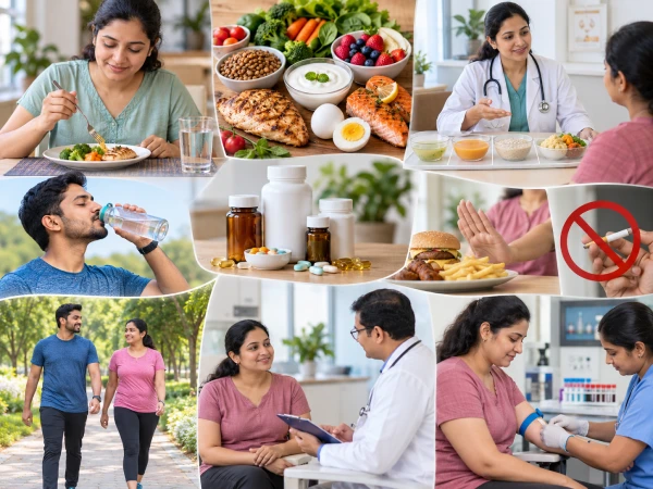 What Lifestyle Changes Are Required Post-Treatment? What Lifestyle Changes Are Required Post-Treatment?